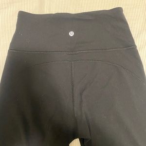 Lululemon Flared Leggings